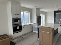 Electrical finishing